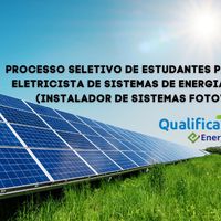 Curso de Eletricista de Sistemas de Energias Renováveis